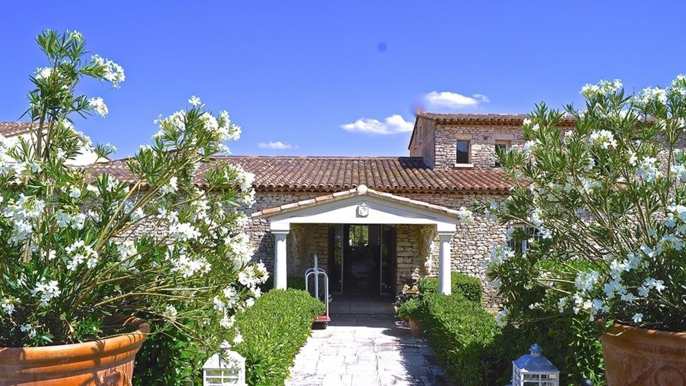 Le Phebus & Spa - Relais & Chateaux جوكاس المظهر الخارجي الصورة