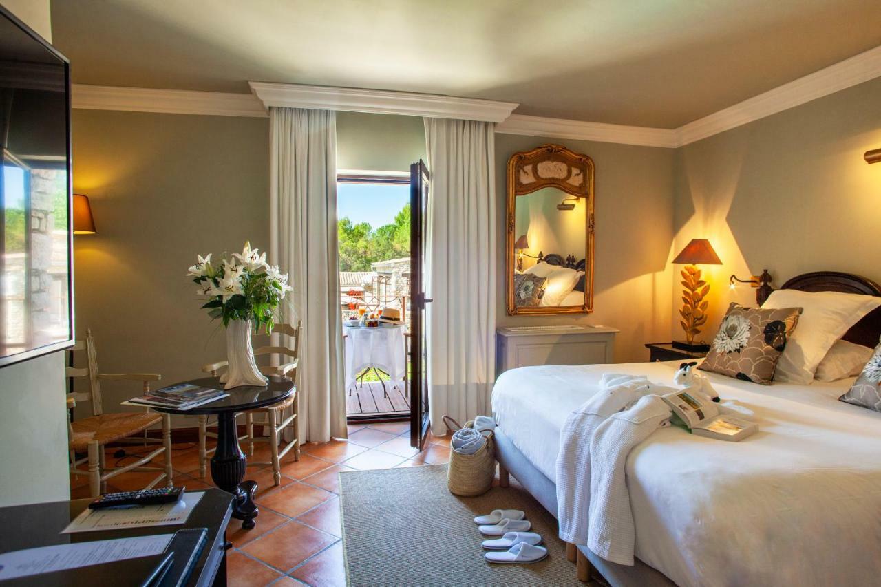 Le Phebus & Spa - Relais & Chateaux جوكاس المظهر الخارجي الصورة